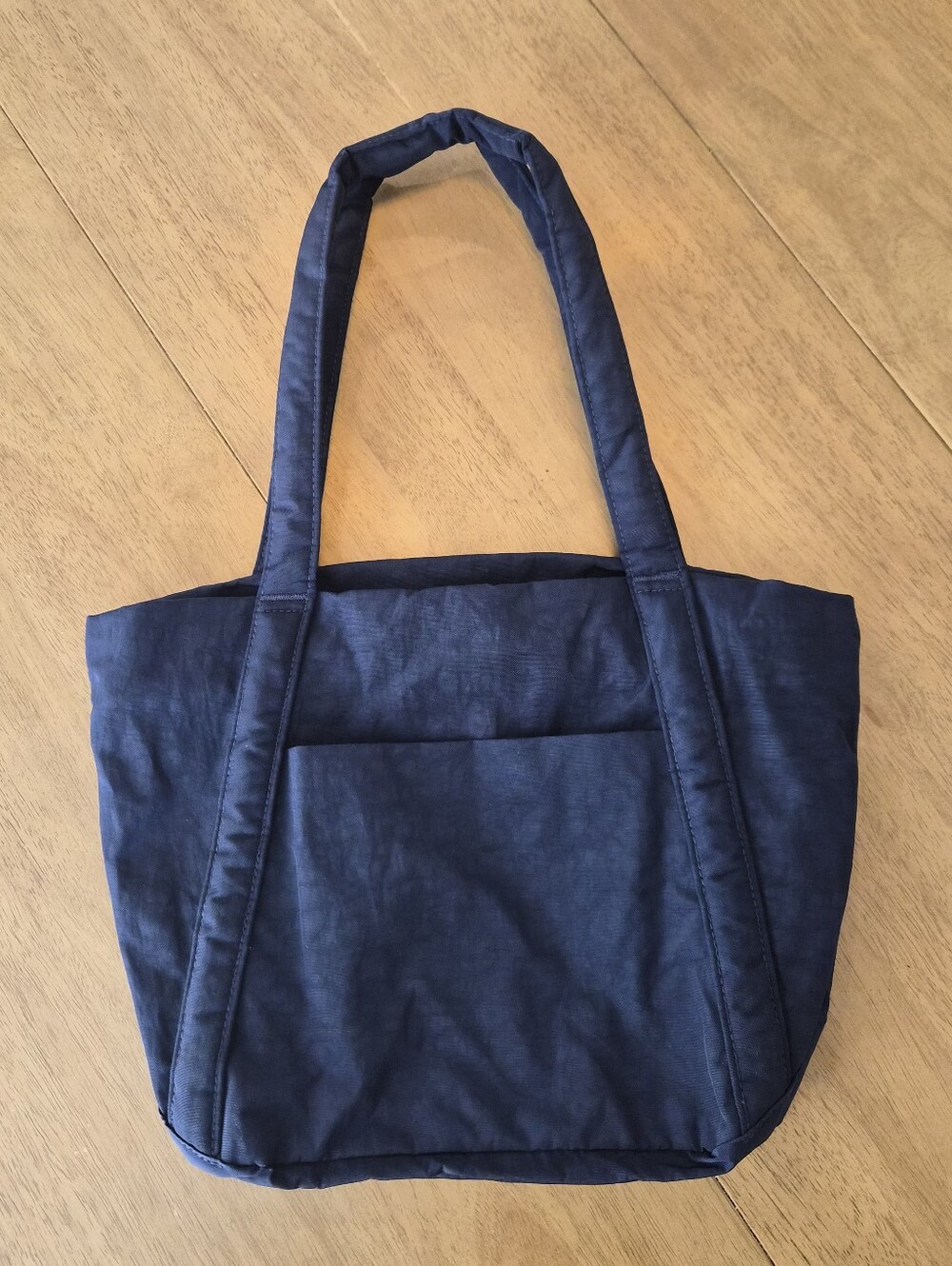 BAGGU Mini Cloud In Navy